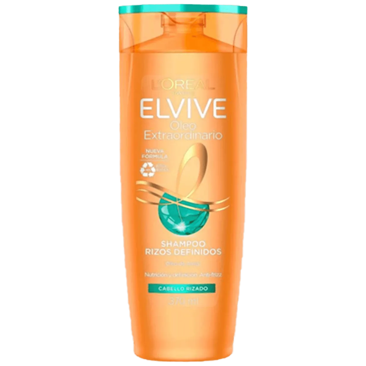 Loreal Elvive Oleo Extraordinario Rizos X Shampoo 370Ml