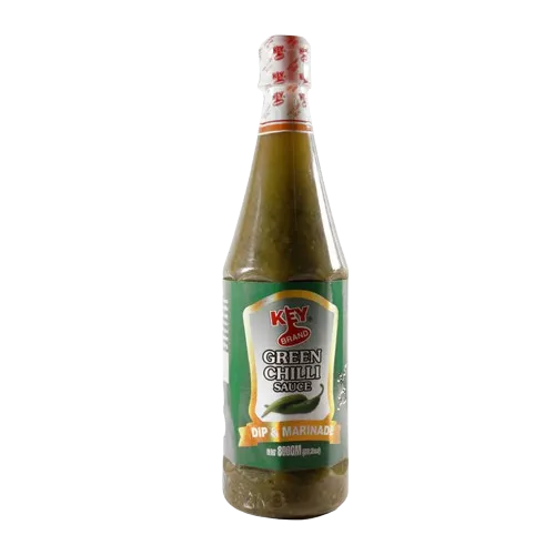 Key Brand Green Chilli Sauce 800G