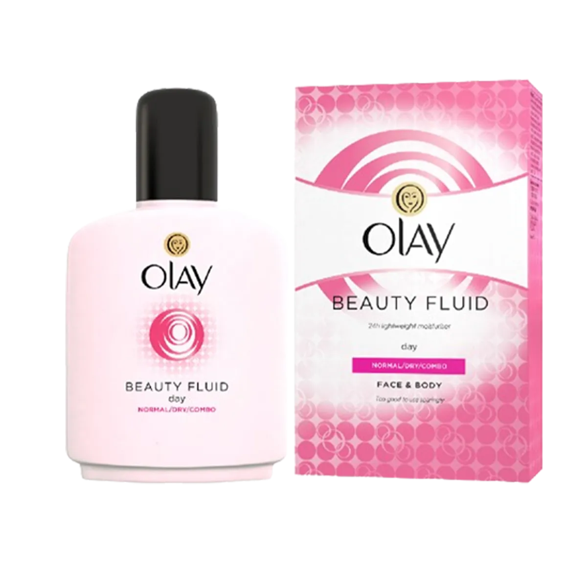 Olay Beauty Fluid Day Cream