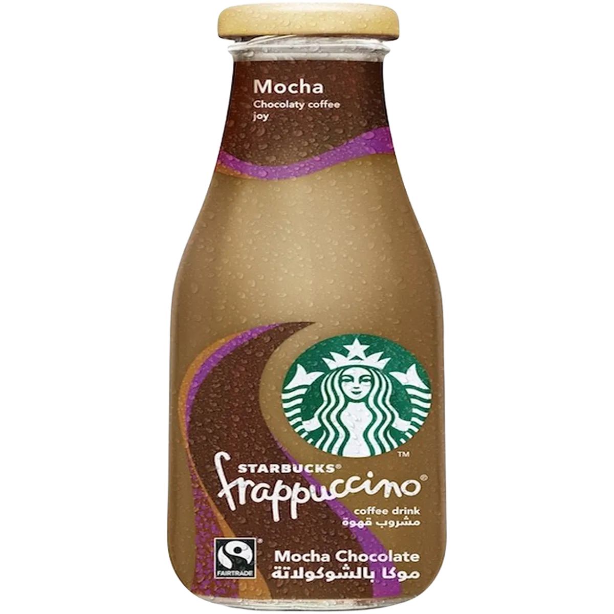 Starbucks Liquid Frappuccino coffee Mocha 250ml