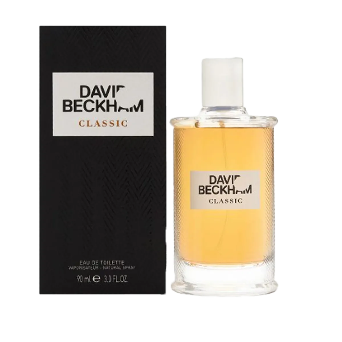 David Beckham Classic Eau De Toilette Spray Men 90ml