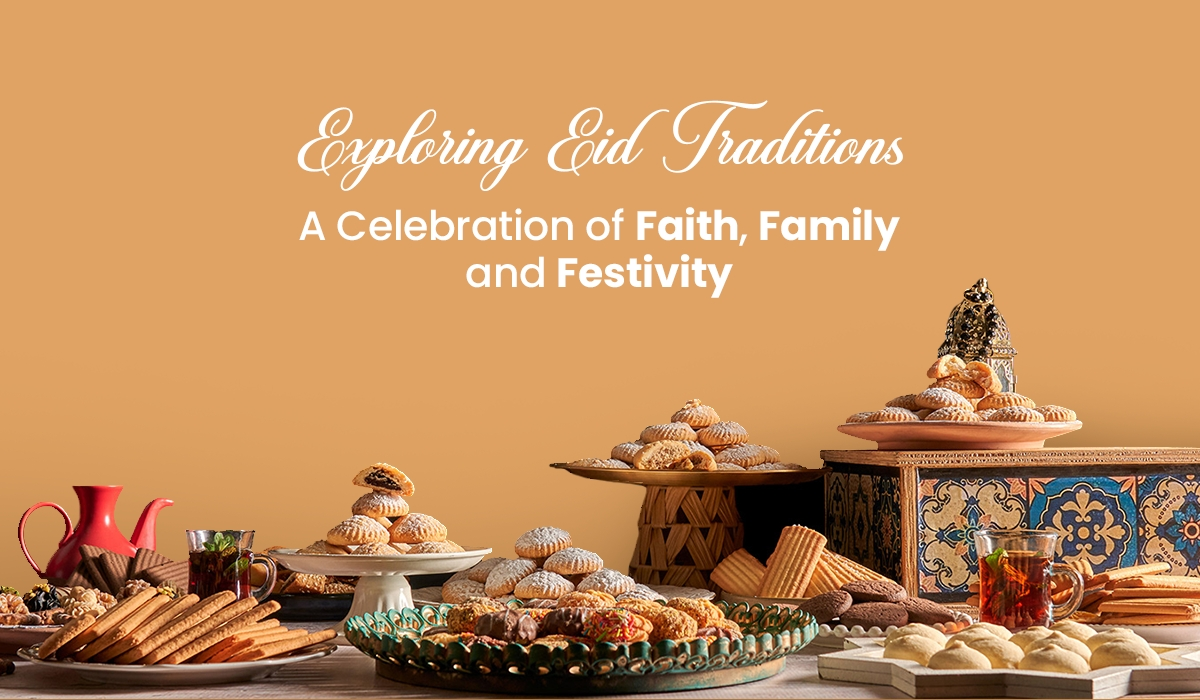 Exploring Rich Eid Traditions: A Celebration of Faith, Family, and Festivity