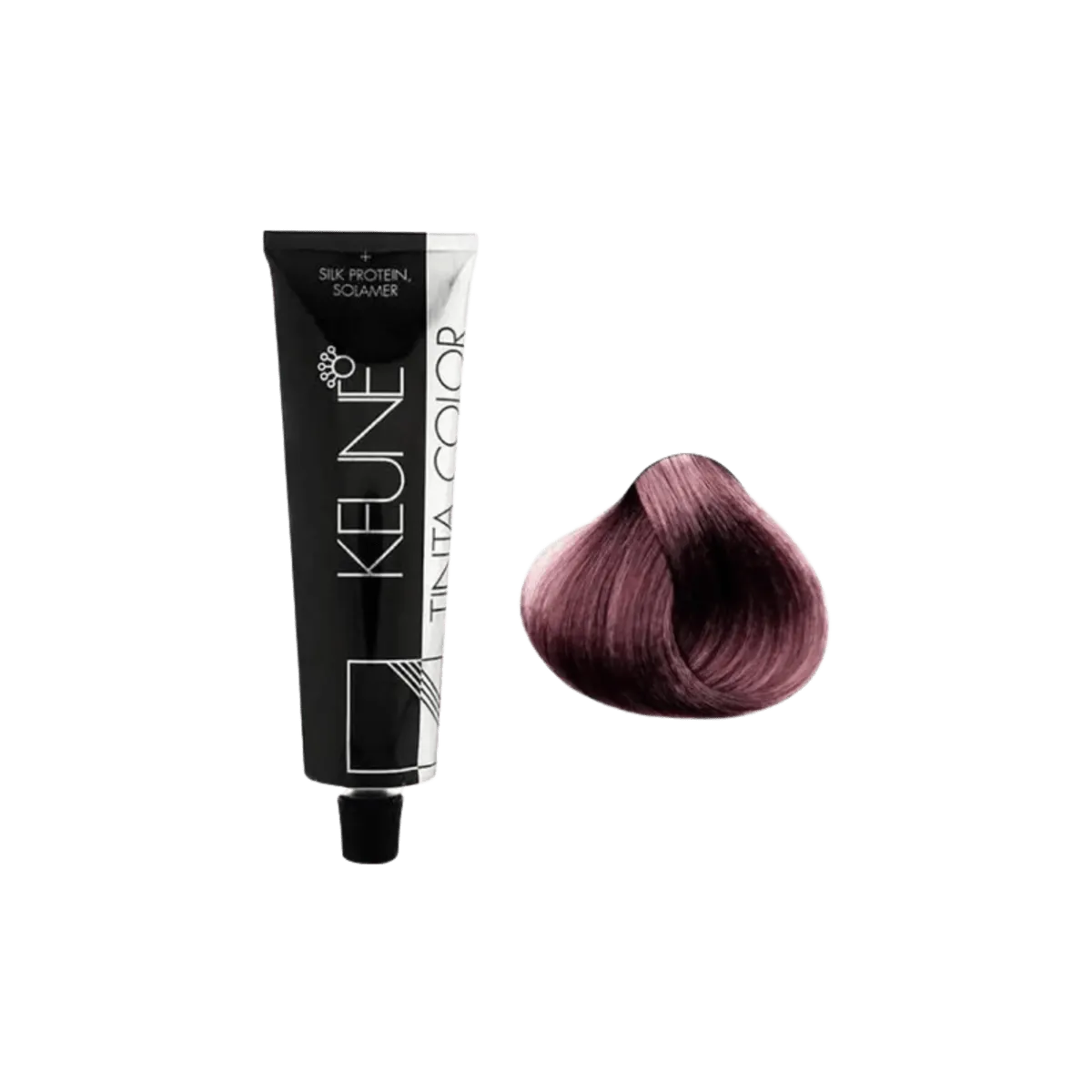 Keune Tinta Permanent Color 4.7 Medium Violet Brown 60ml