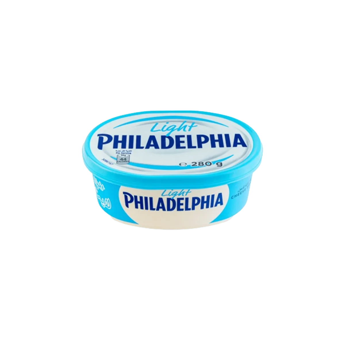 Kraft Philadelphia Light Cheese 280g