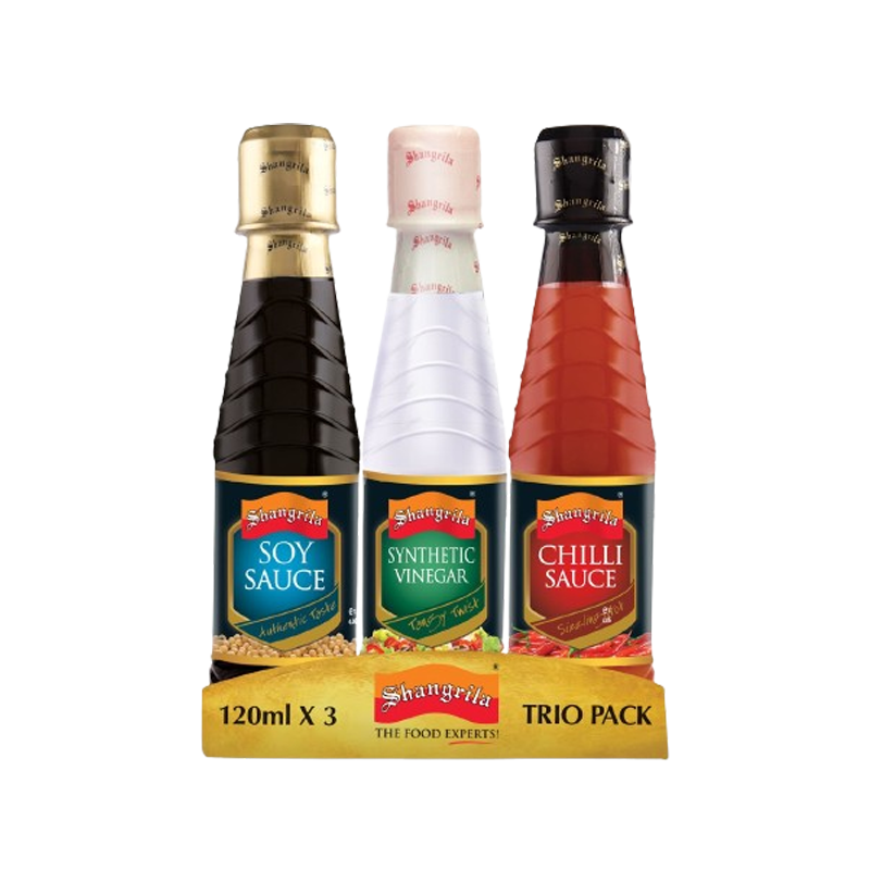 Shangrila Trio Pack 120ml*3