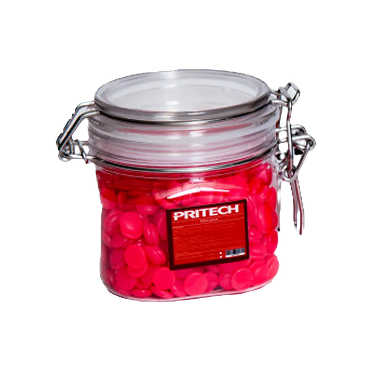 Pritech Strawberry Wax Beans Large