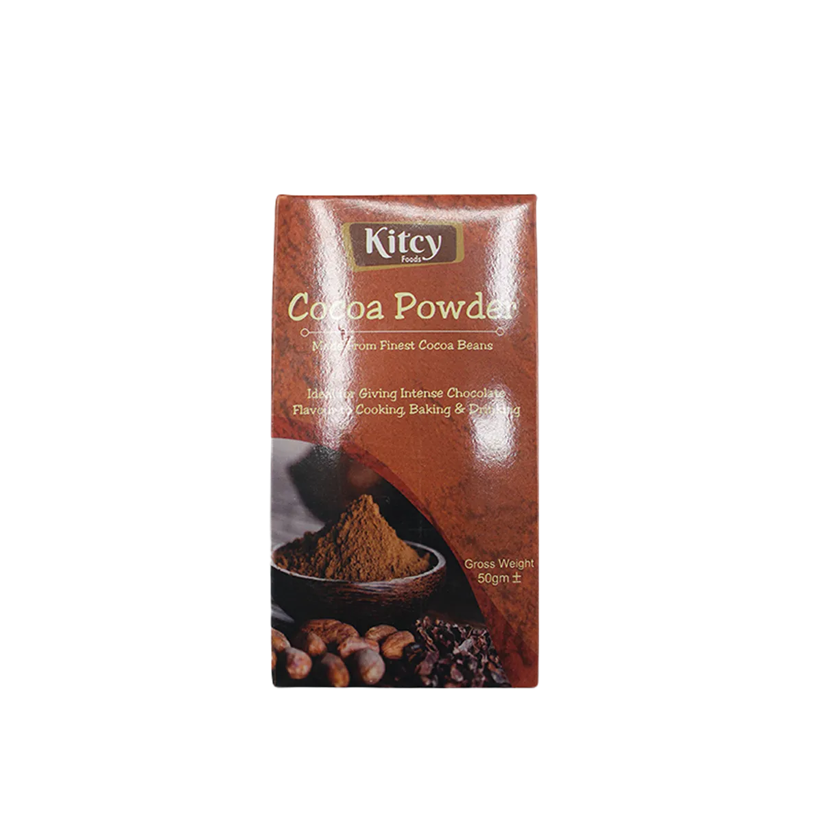 Kitcy Cocoa Powder 50g