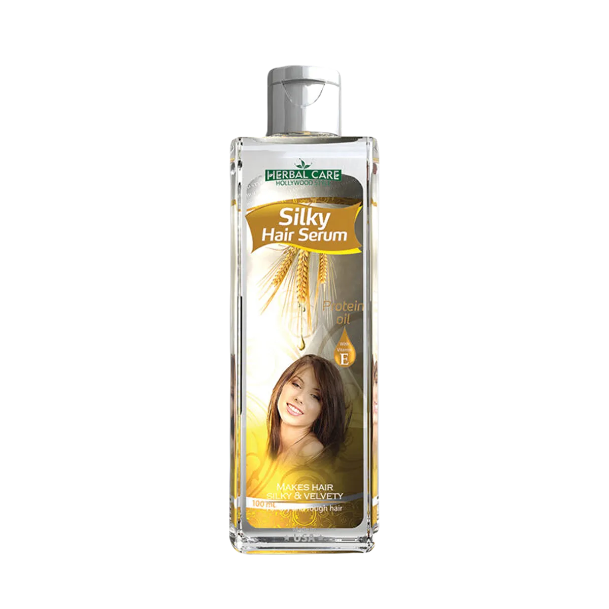 Hollywood Style Silky Hair Serum 100ml