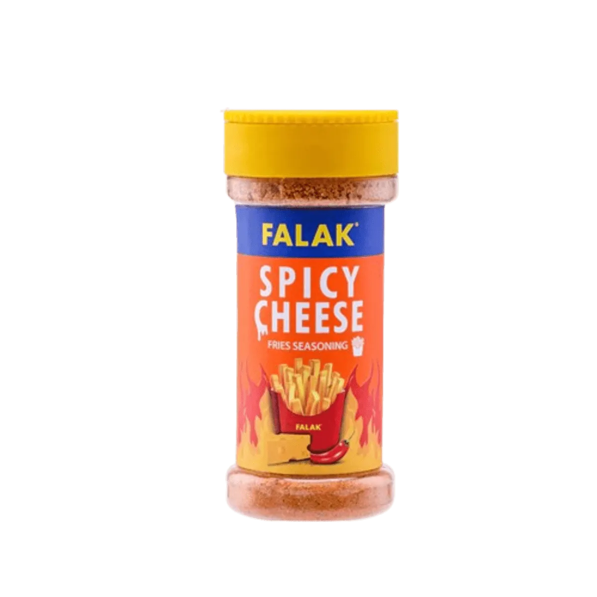 Falak Spicy cheese 75g