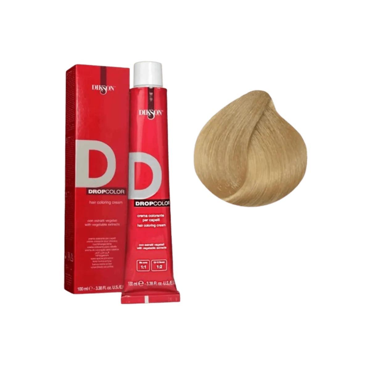 Dikson Drop Color 9N-9.0 100ml