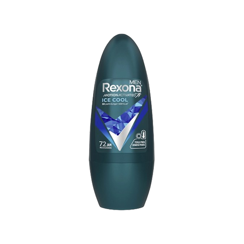 Rexona Motion Activated Ice Cool 50ML