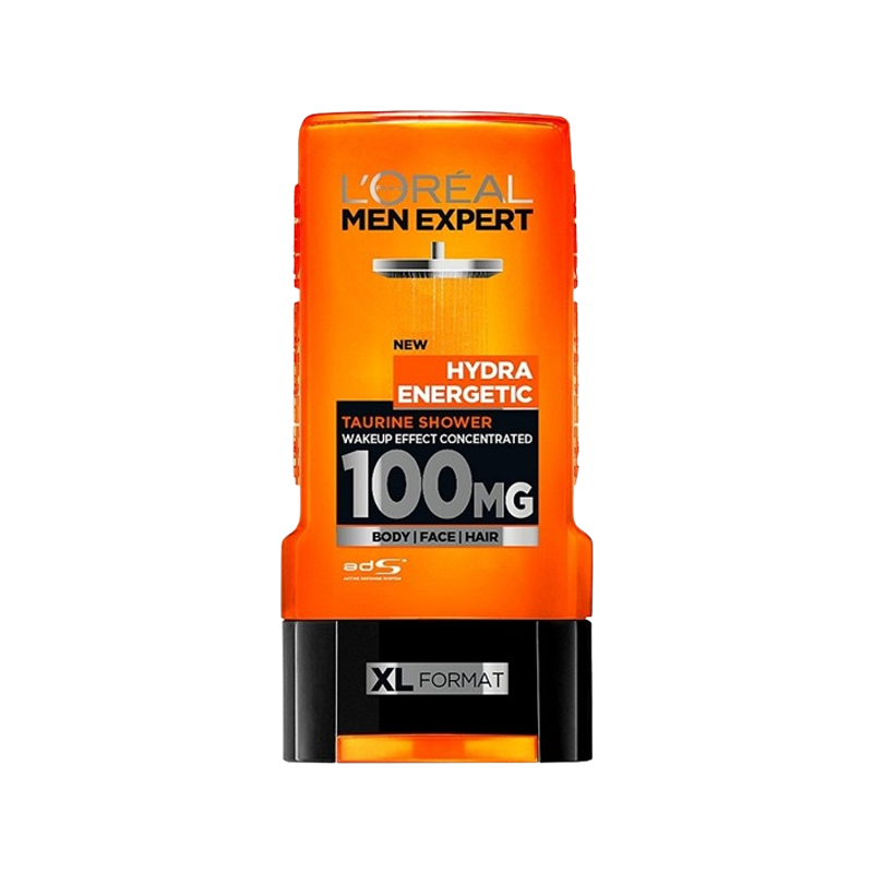 Loreal Men Expert Hydra Energetic Taurine Shower Gel