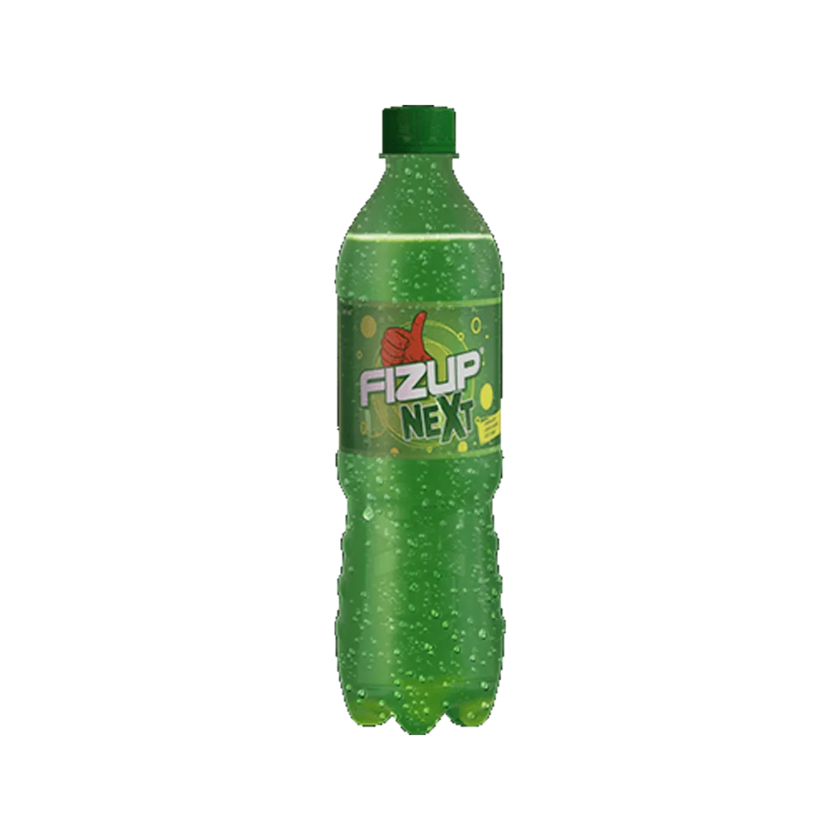 Local Next Cola Fuzzup 500Ml