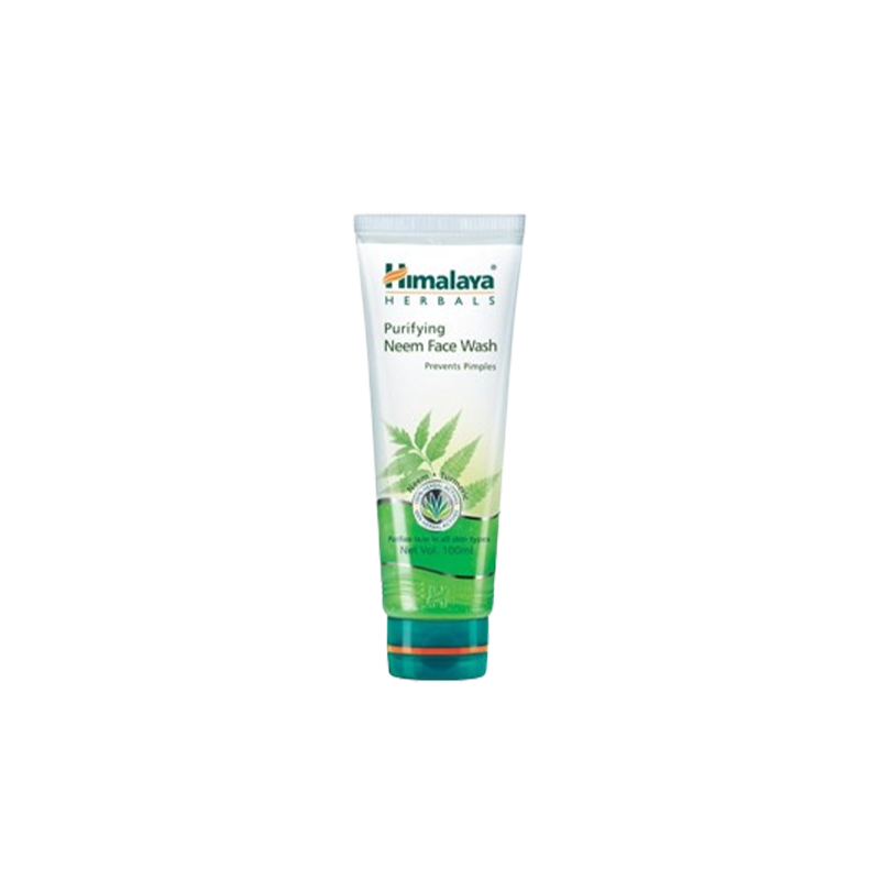 Himalaya Neem Face Wash 50ml