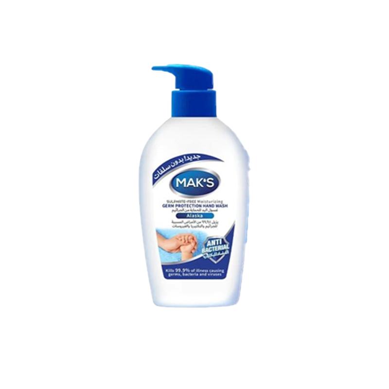 Maks Alaska Hand Wash 250ml