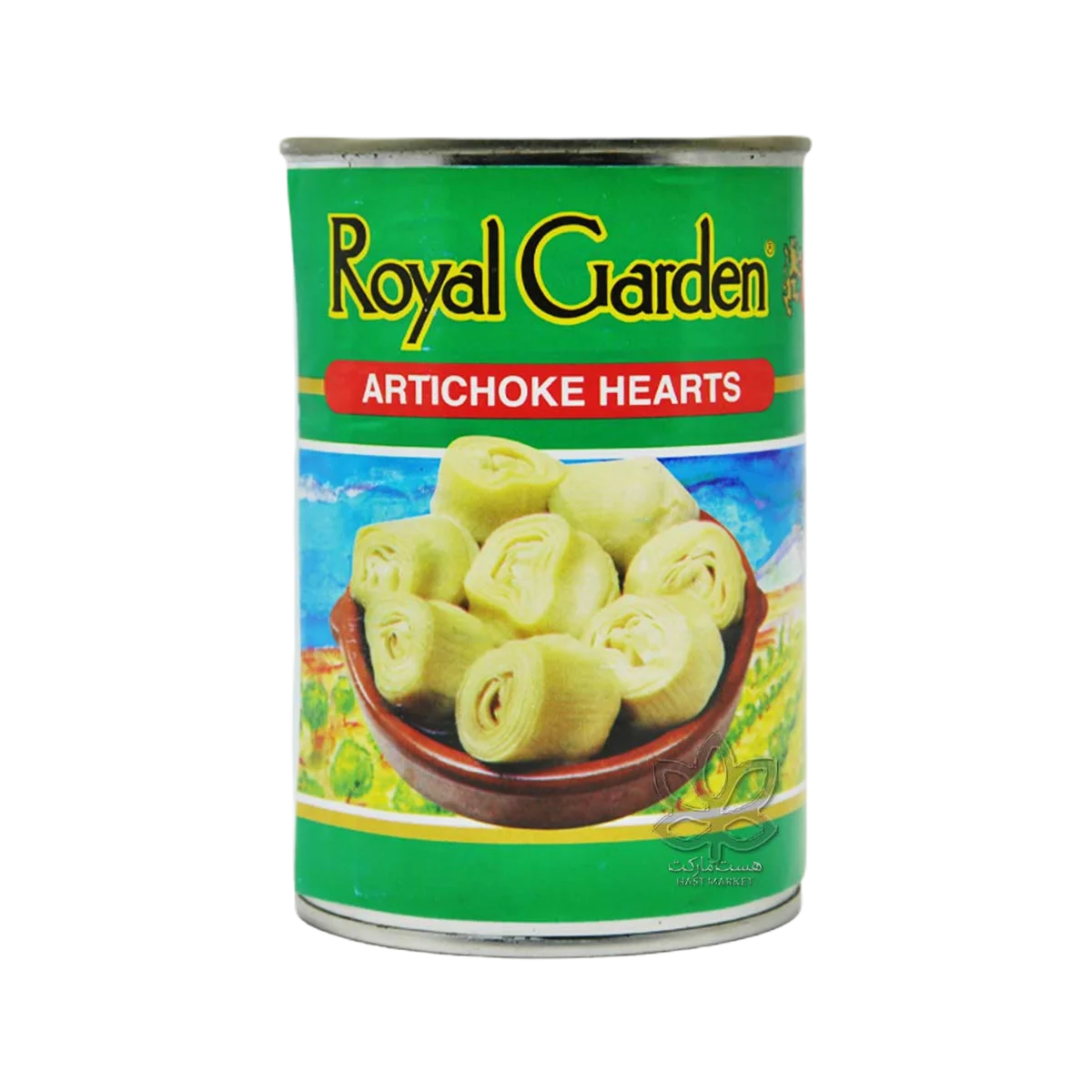 Royal Garden Artichoke Hearts