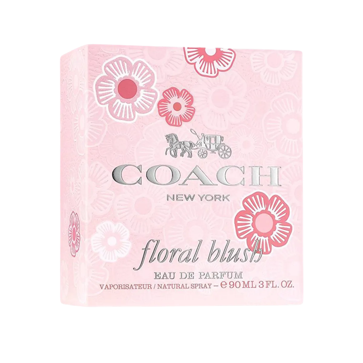 Coach Ladies Floral Blush EDP Spray 90 ml