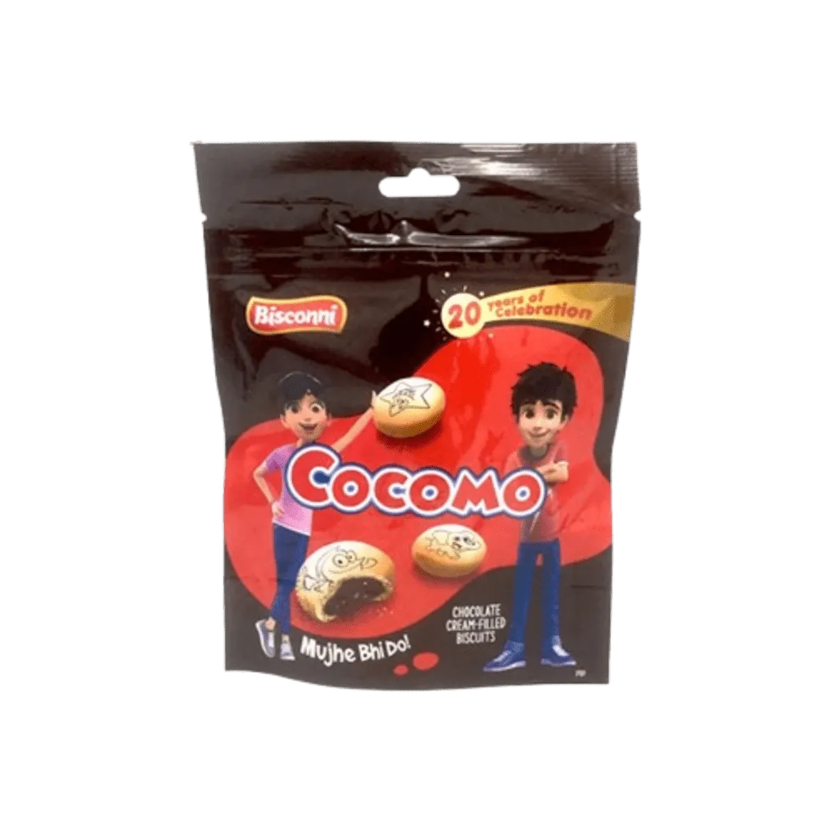 Bisconni Cocomo Chocolate Cream RS100