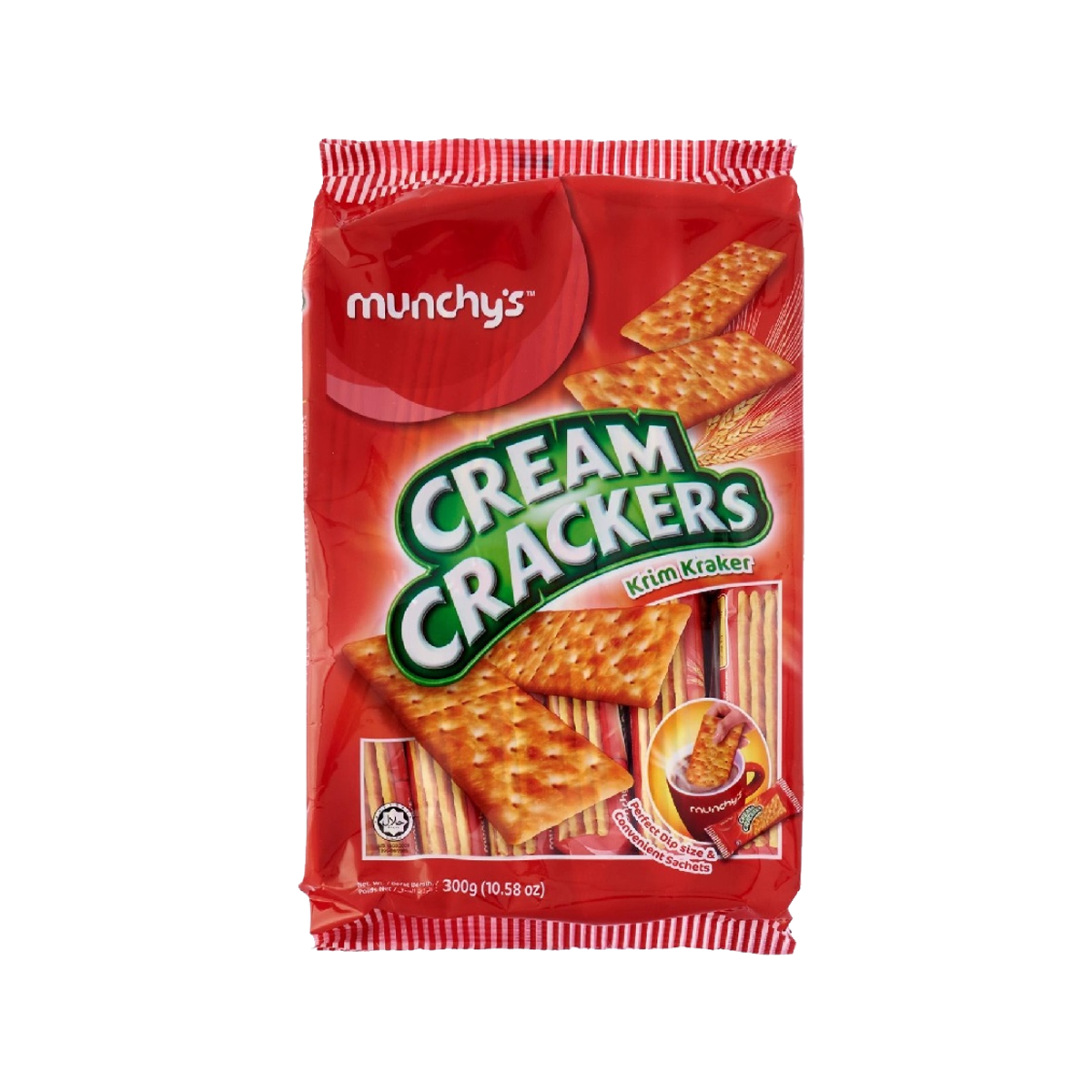 Munchys Cracker Butter 313g