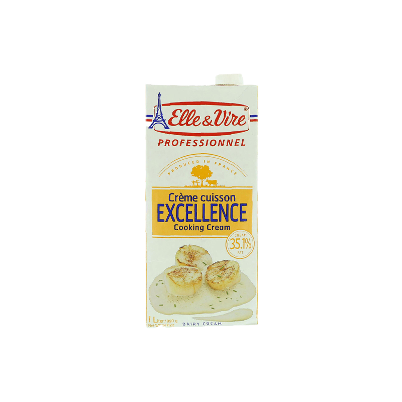Elle & Vire Excellence Cooking Cream