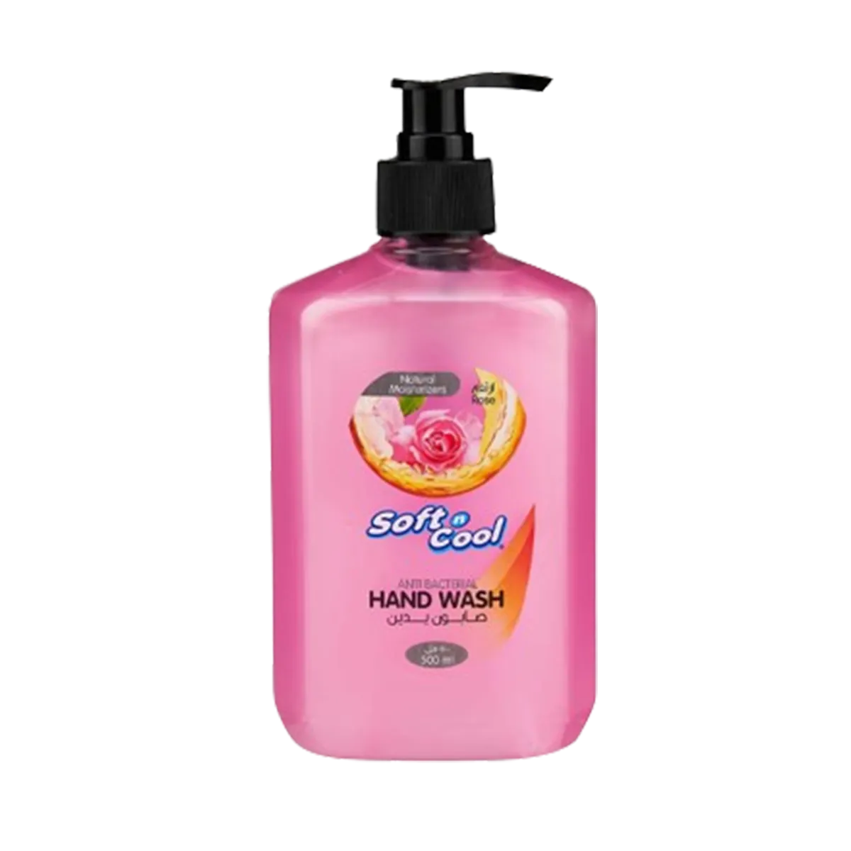 Soft N Soft Antibacterial Hand Wash Premium Flavor 500ml