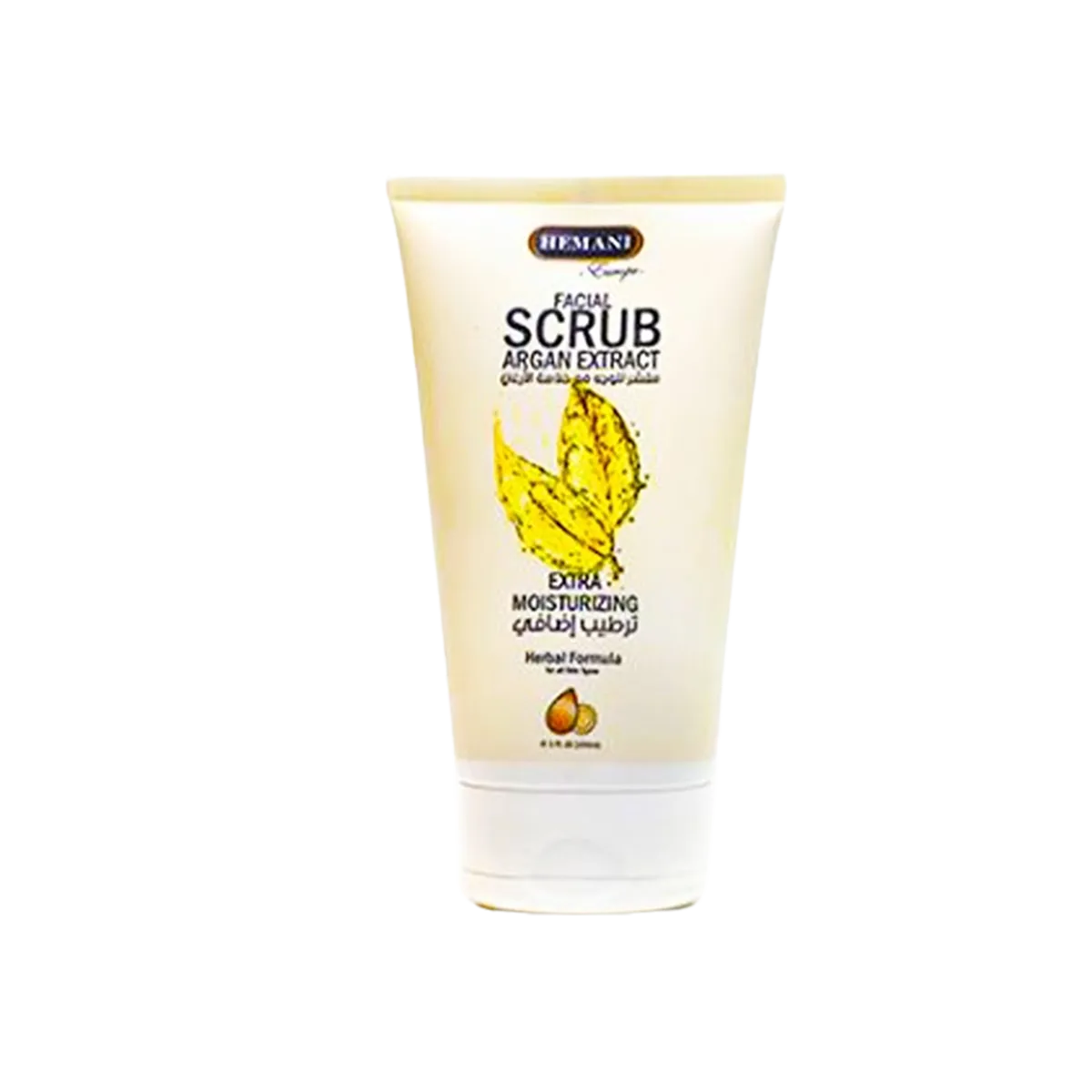 Hemani Argan Facial Scrub 150 ML