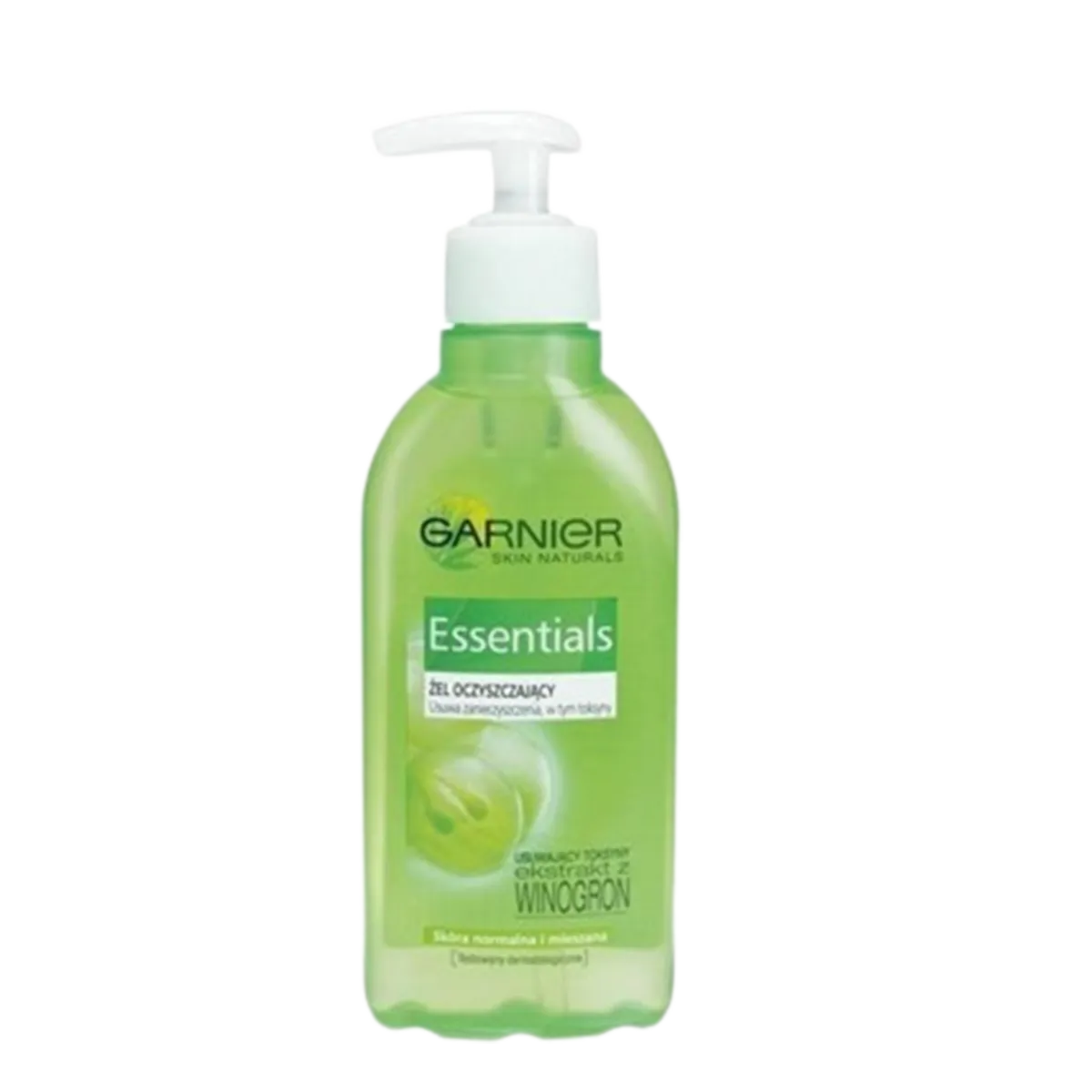 Garnier Skin Natural Cleansing Gel Purifying 200ml