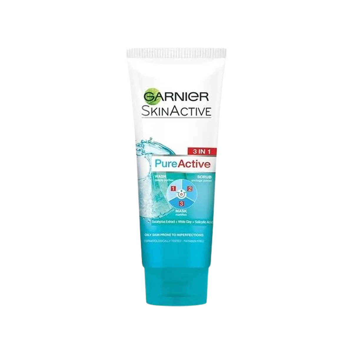 Garnier Face Wash Pure Active