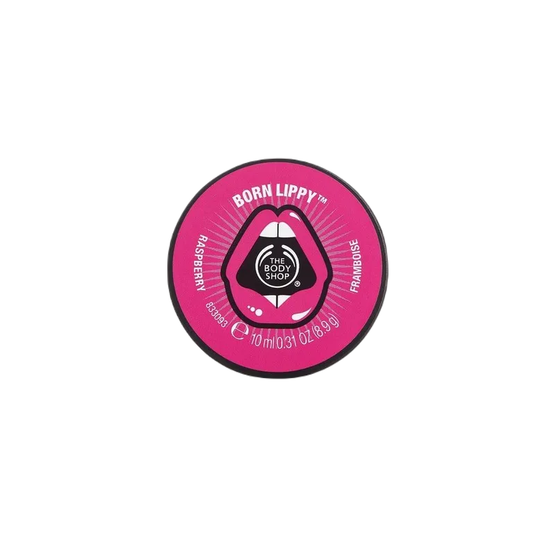 Lips Care (born lippy,9g) The Body Shop