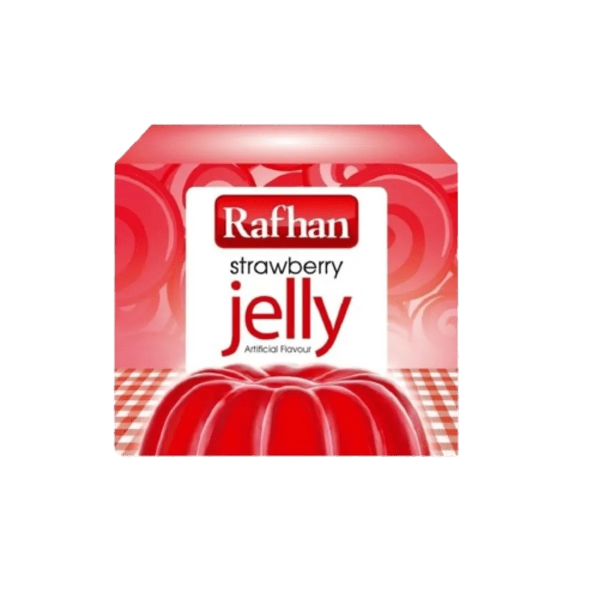 Rafhan Strawberry Jelly 2kg