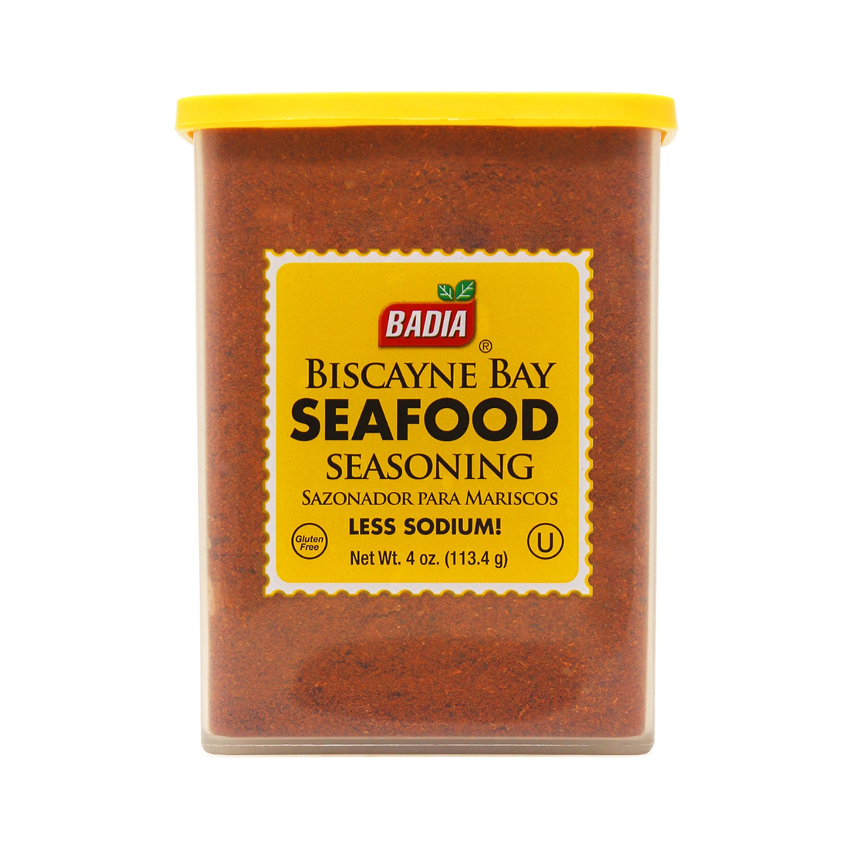 Badia Spices, Biscayne Bay Seafood Seasoning, Case Of 12, 4 oz