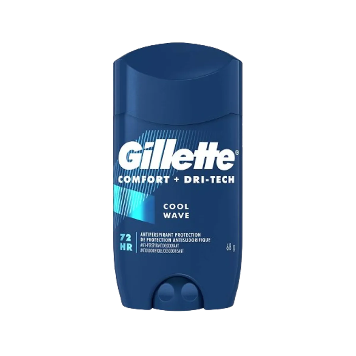 Gillette Antiperspirant Deodorant Cool Wave Invisible Solid