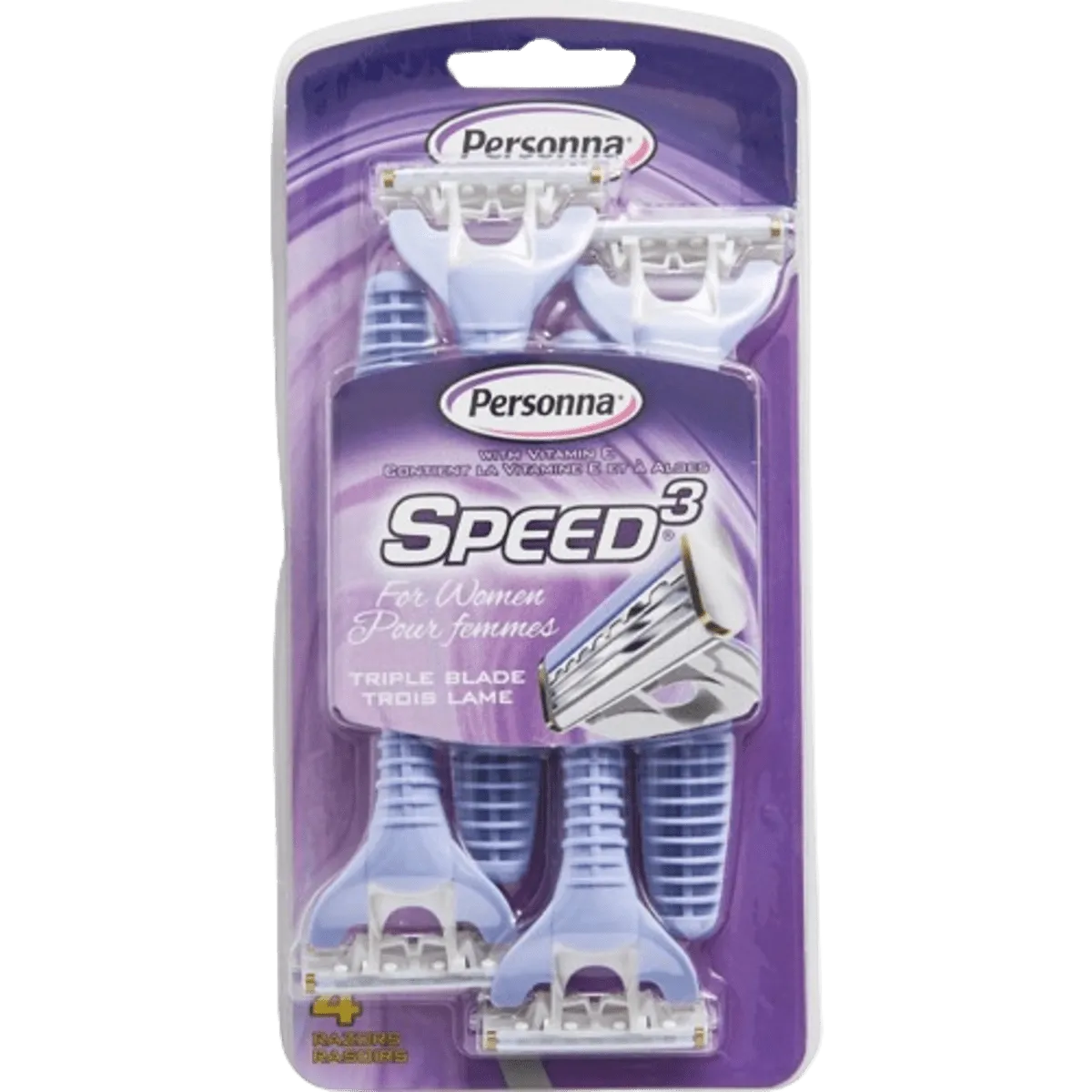 Speed Ladies Rzor 3s