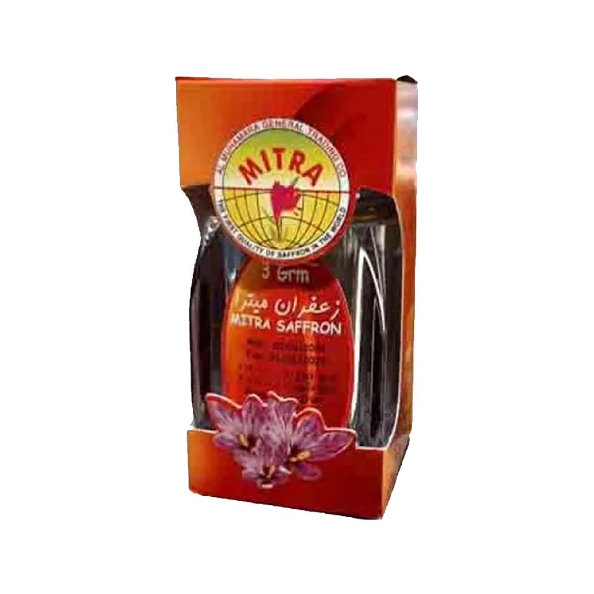 Mitra Saffrom 3g