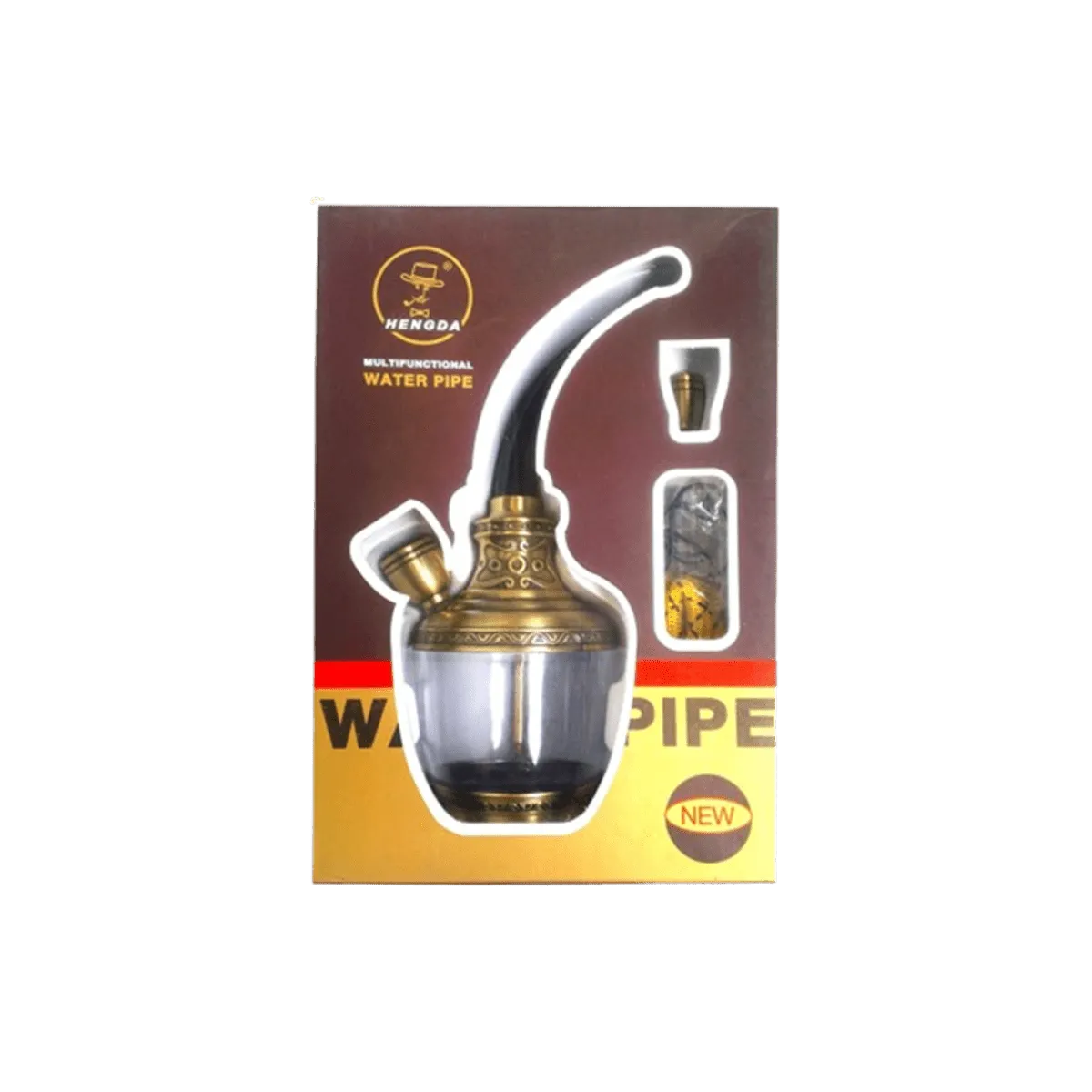 HENGDA Water Pipe 3USE