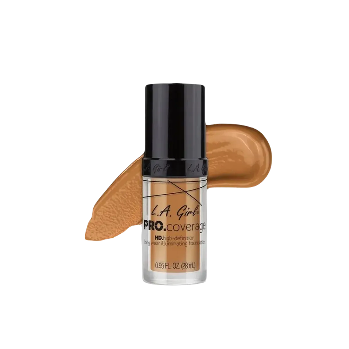 LA Girl Pro Coverage Liquid Foundation Warm Beige