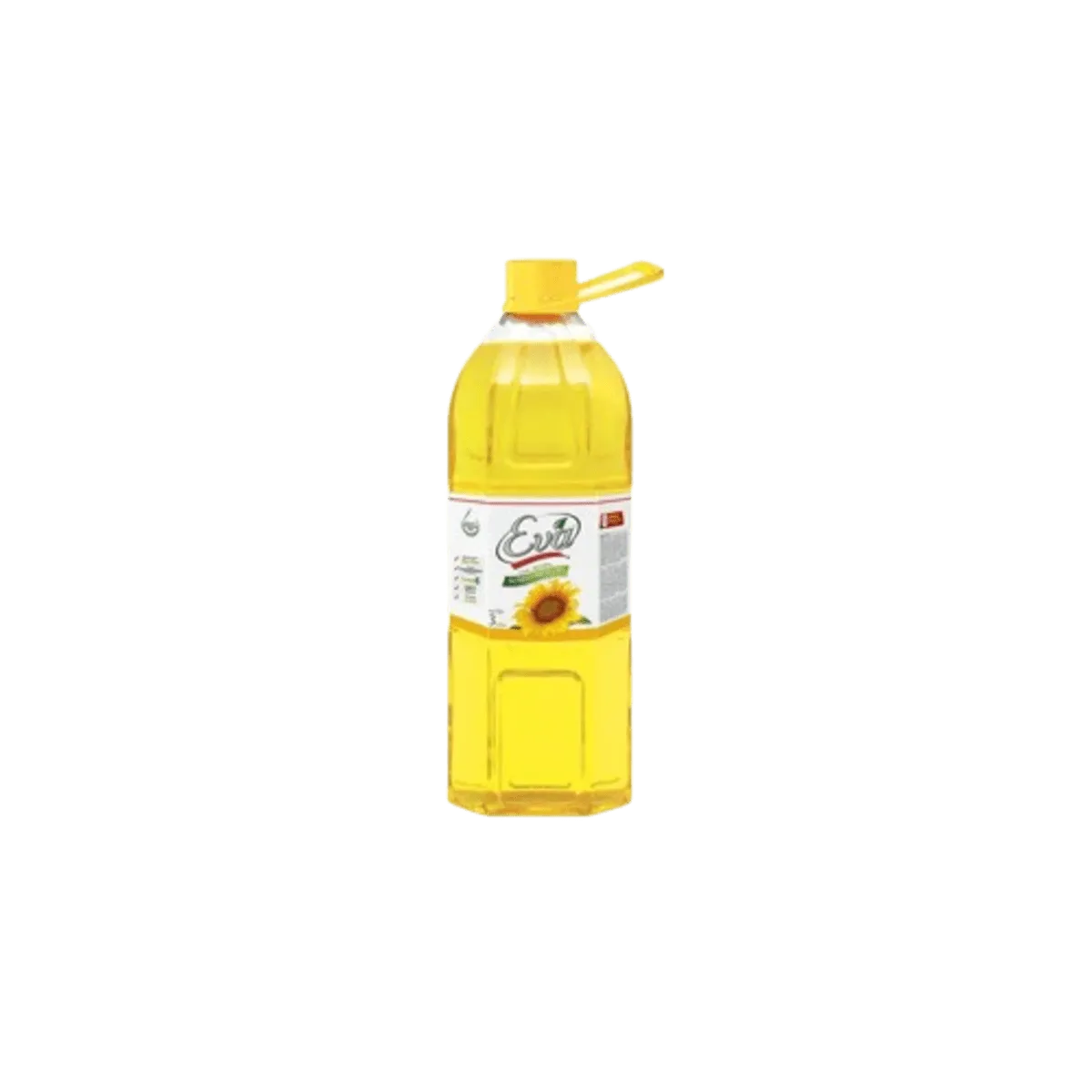 Eva Sunflower oil 3Ltr Bottel