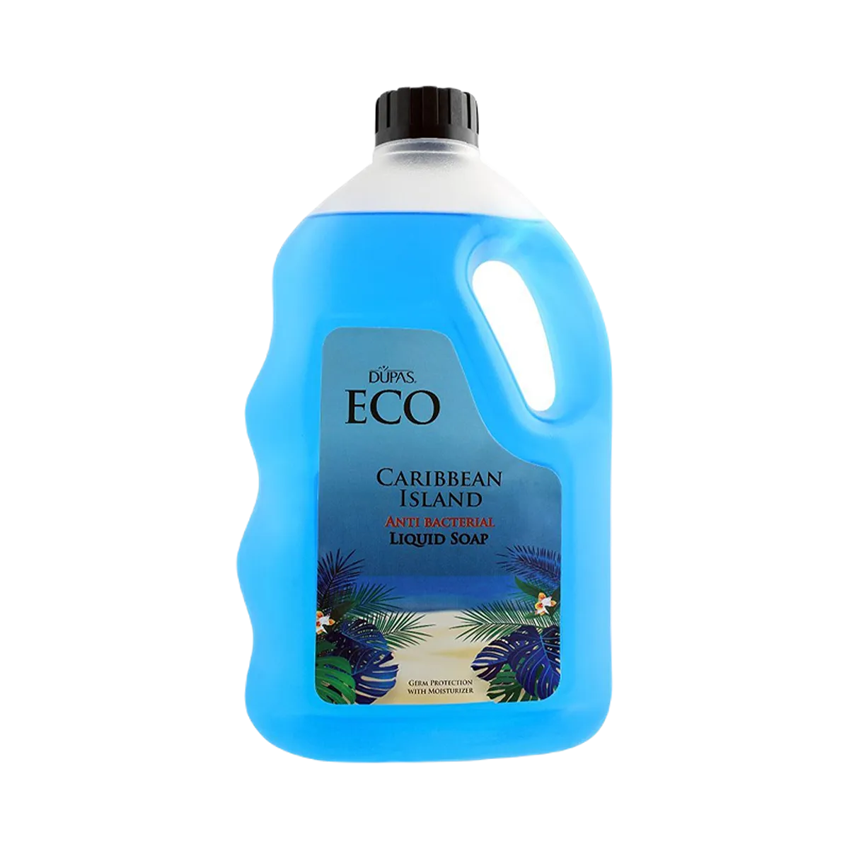 Dupas hand wash Caribbean Island Anti Bacterial 5Liter