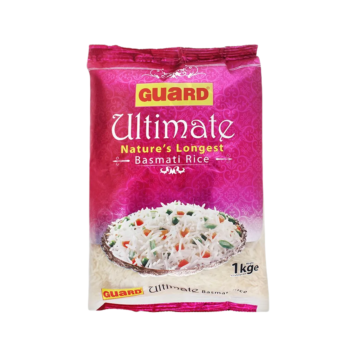 Guard Ultimate Basmati Rice 1kg