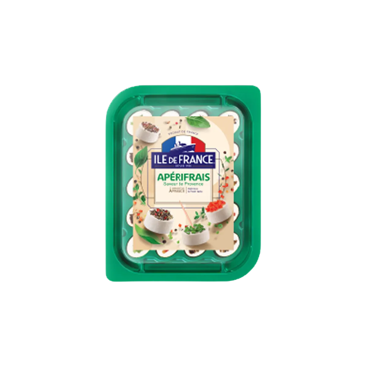Ile De France Aperifrais Cheese 100g