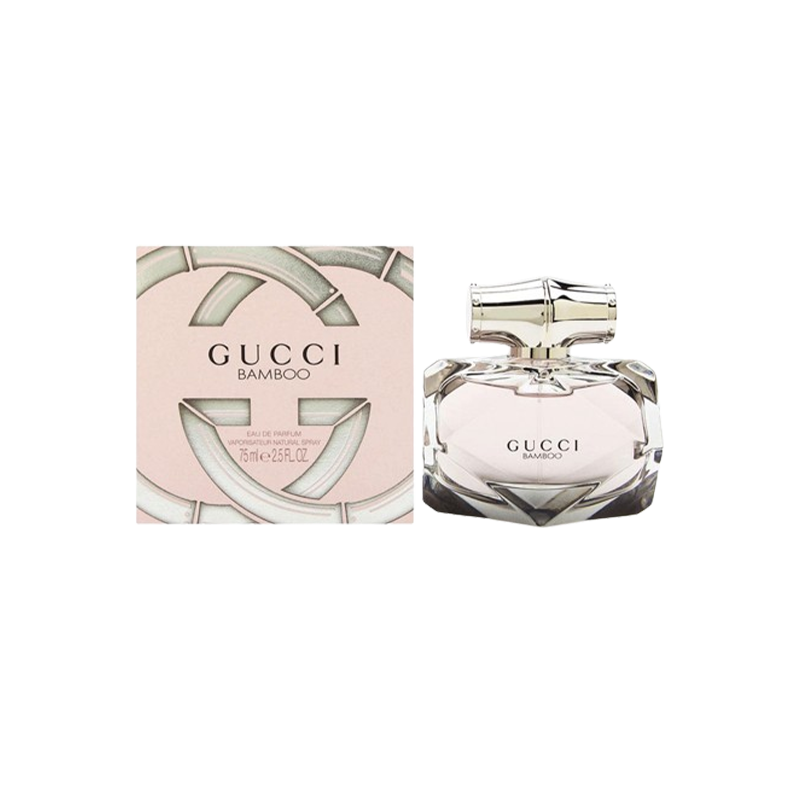 Gucci Bamboo by Gucci Eau de Parfum Spray for Women 75ml