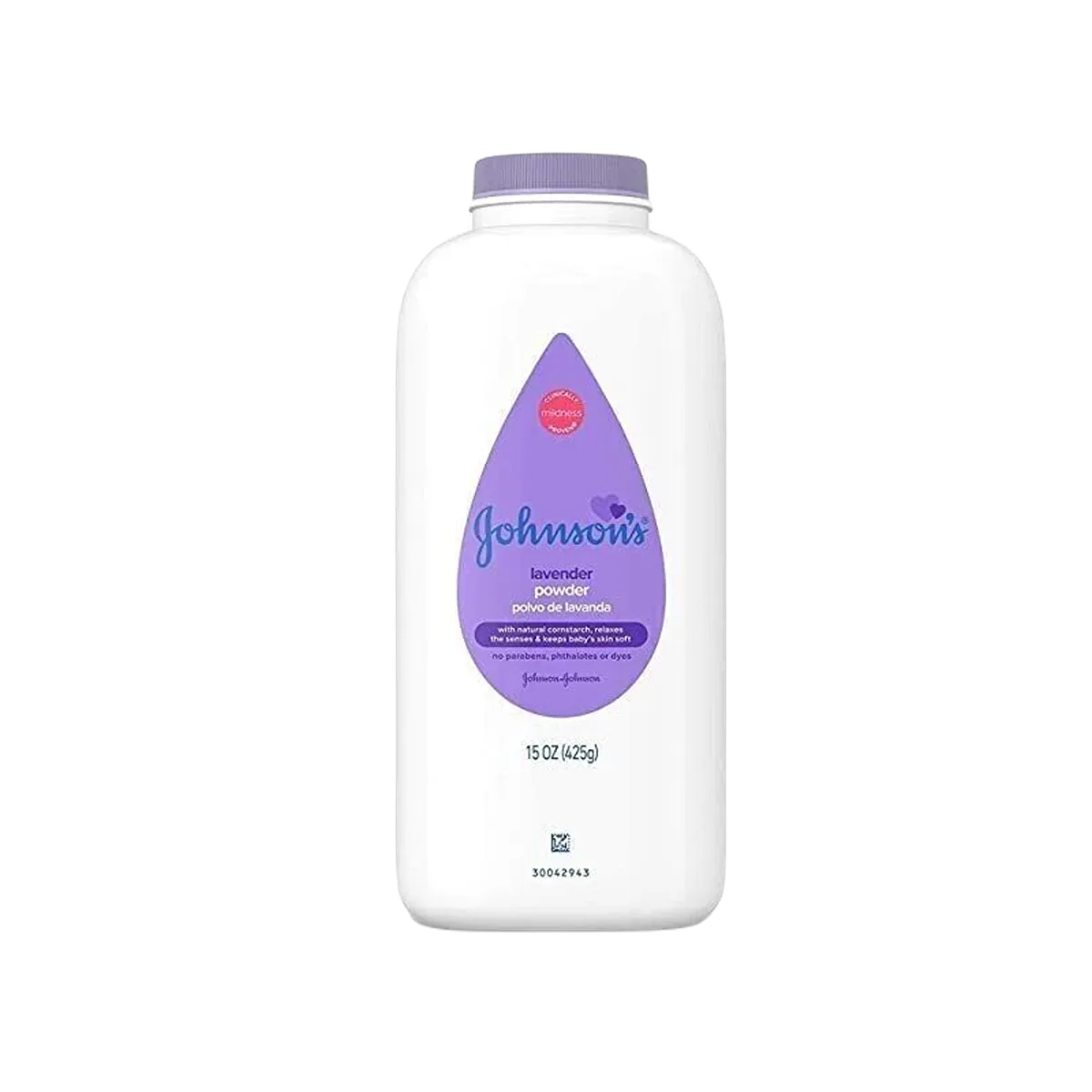 Johnson Baby Powder Levanda 425gm