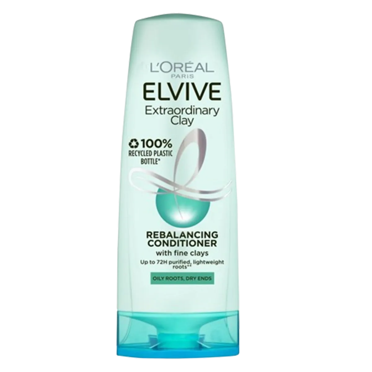 Loreal Elvive Clay Oily Roots Conditioner 400Ml