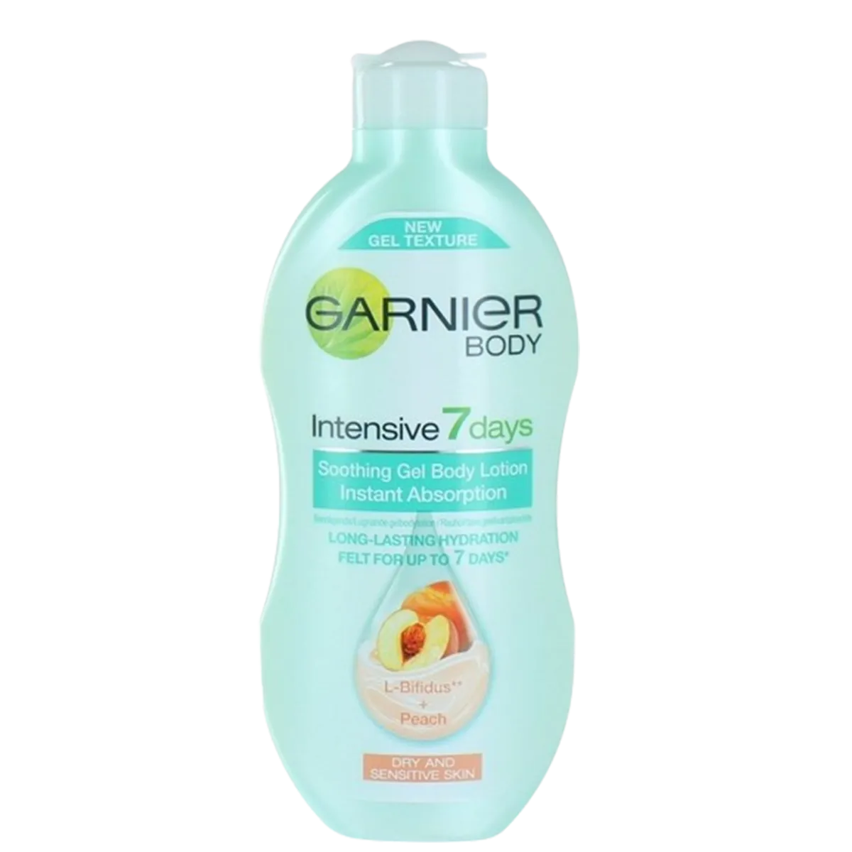 Garnier Body Intensive 7 Day Soothing Body Lotion For Dry & Sensitive Skin