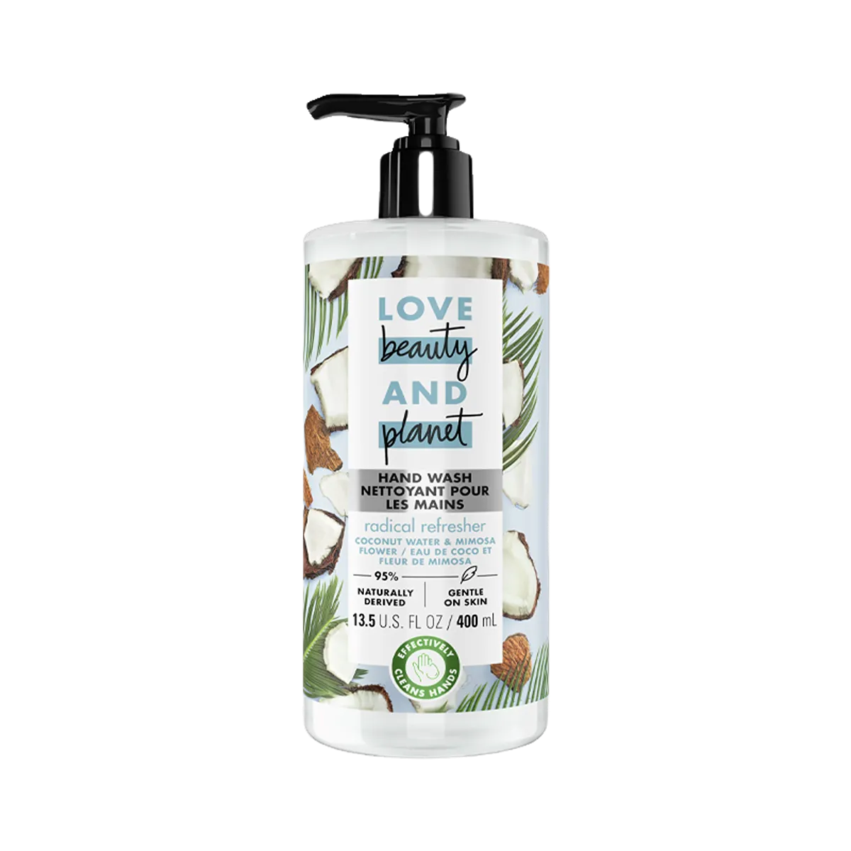Love Beauty and Planet Coconut Water Hand Wash 400Ml