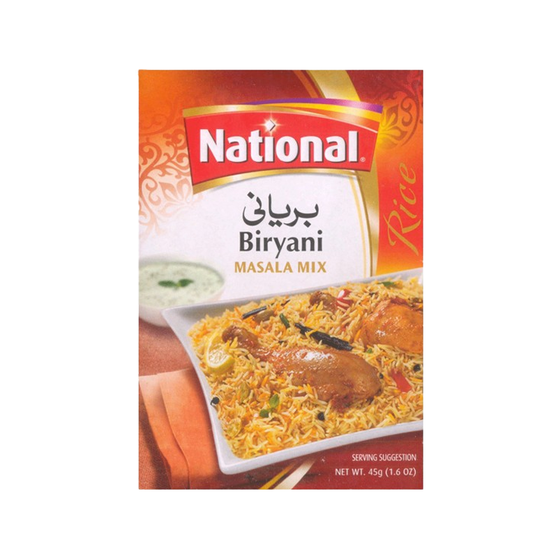 National Biryani Masala