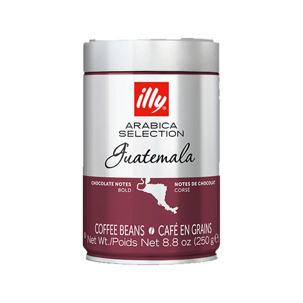illy Arabica Selection Guatemalan Coffee Bean 250g