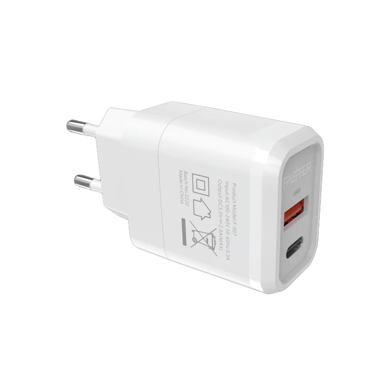 FASTER FAC950 20W CHARGER IPHONE
