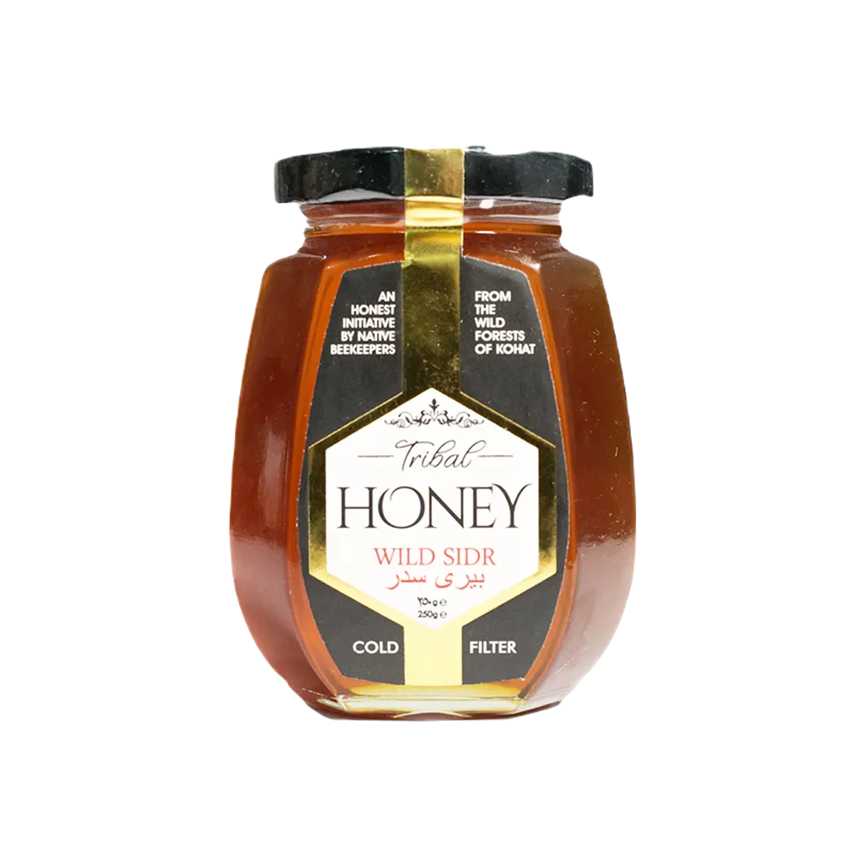 Tribal Honey Wild Sidr 250G