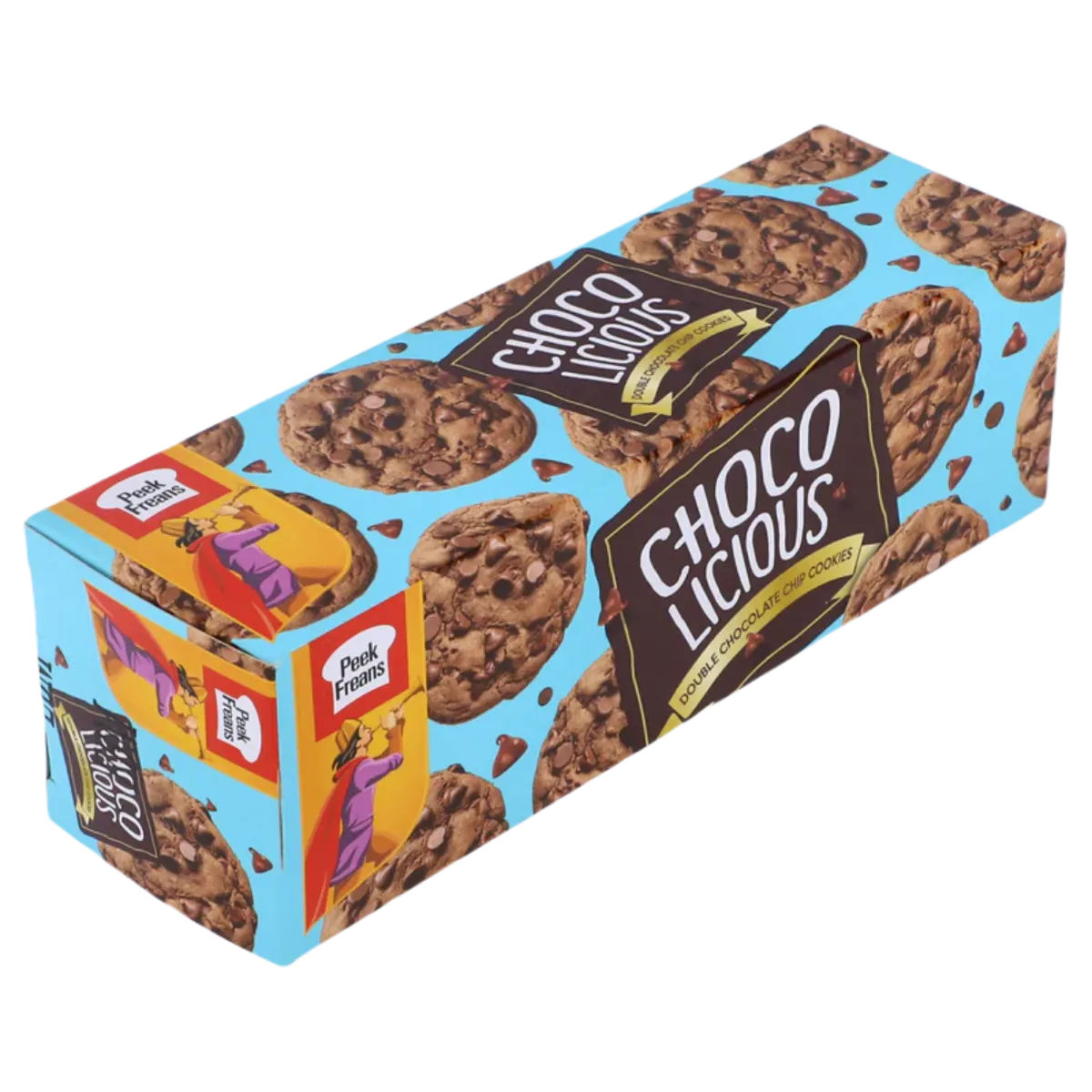 Peek Freans Chocolicious Biscuits